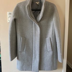 J. Crew Women’s Pea coat Size 2
